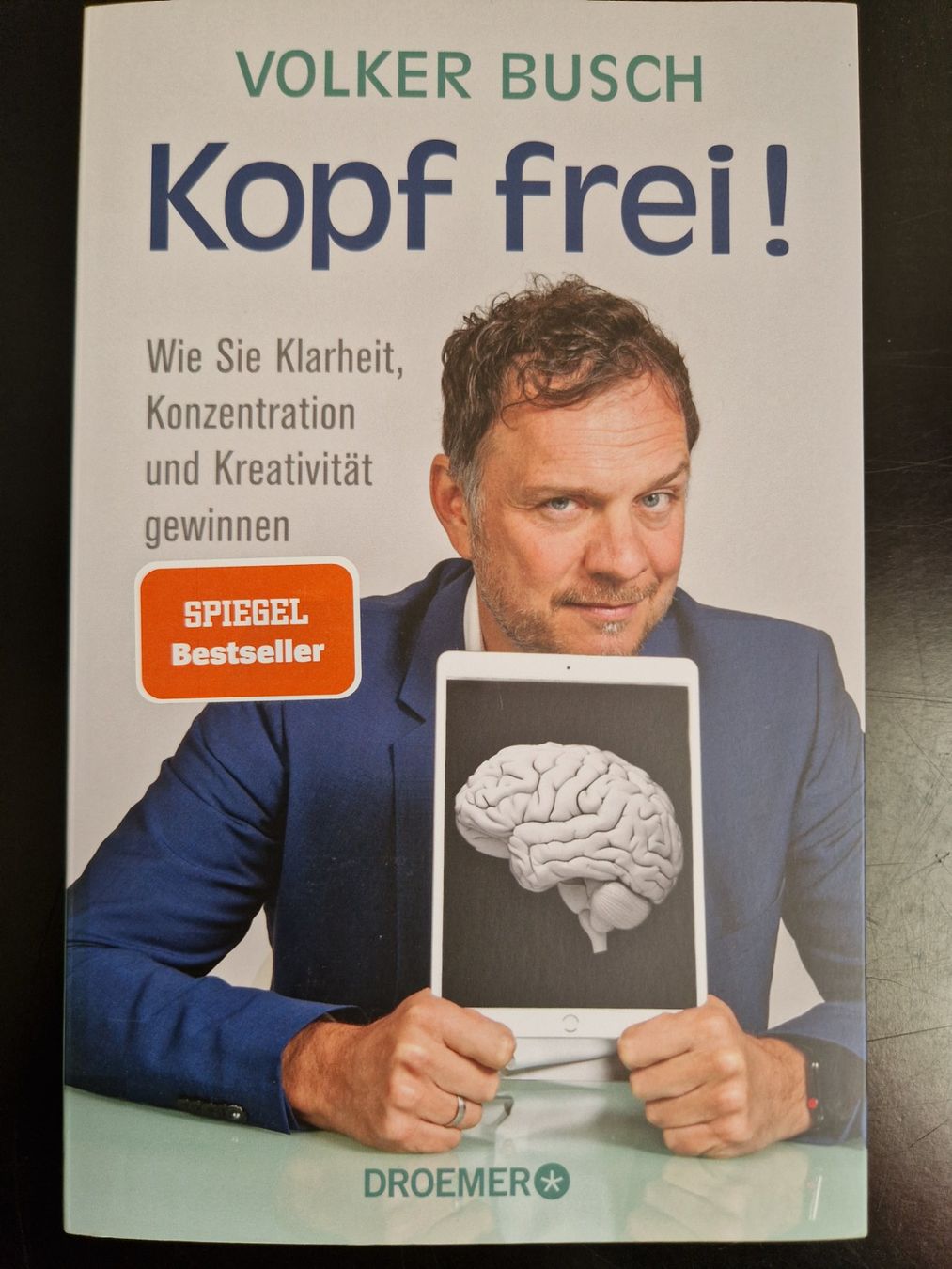 Libri: Kopf frei – Nuovo (secondo la descrizione) da Rüti ZH venduto da Gigelisuppe
