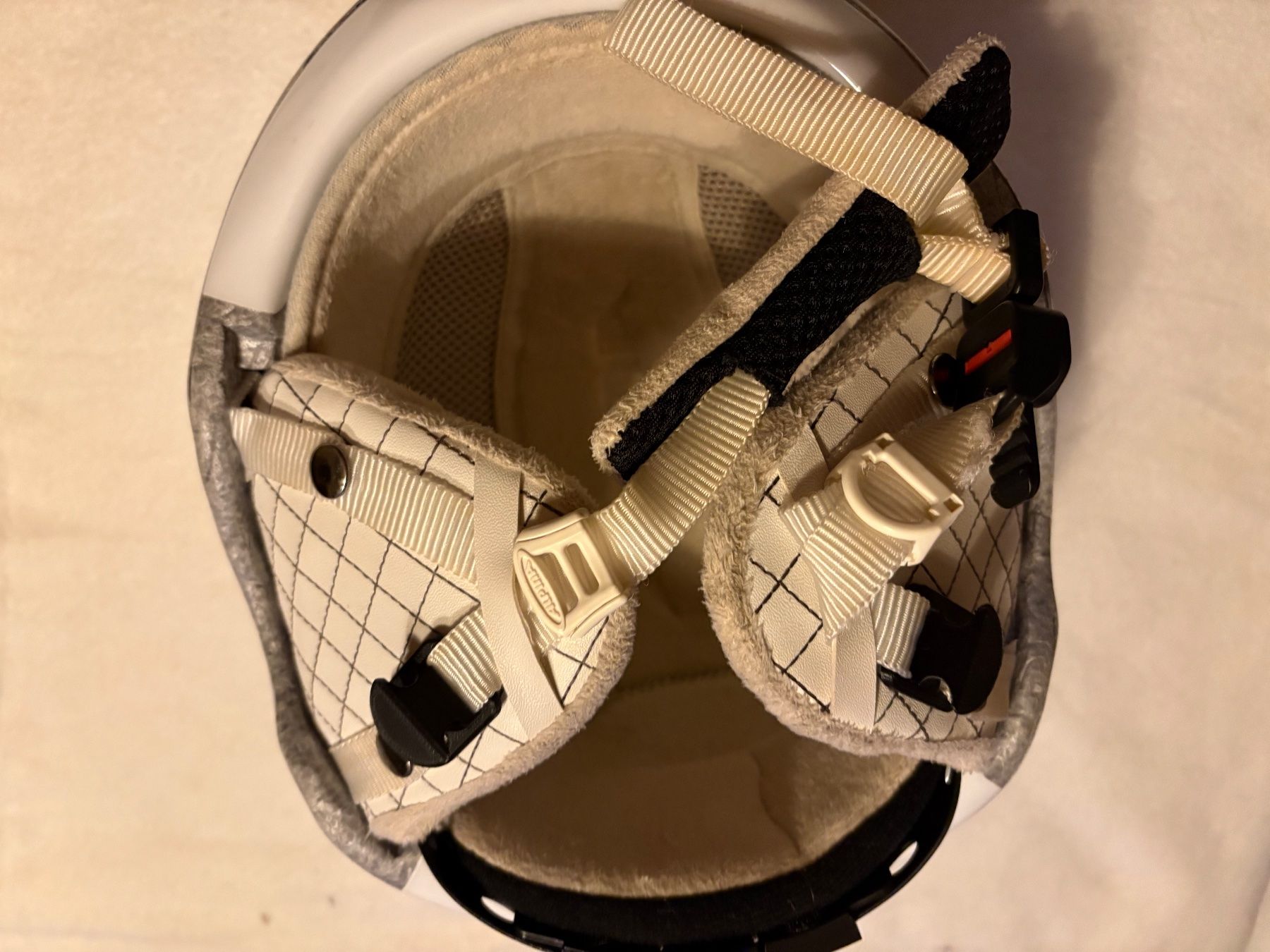Alpina Helme: Skihelm Alpina Gr. 54-57 – Gebraucht aus Märstetten von Buechler_8560 3