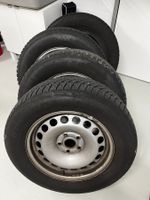 VW Tiguan Winter Kompletträder (Felgen+Pneu)  215/65R16