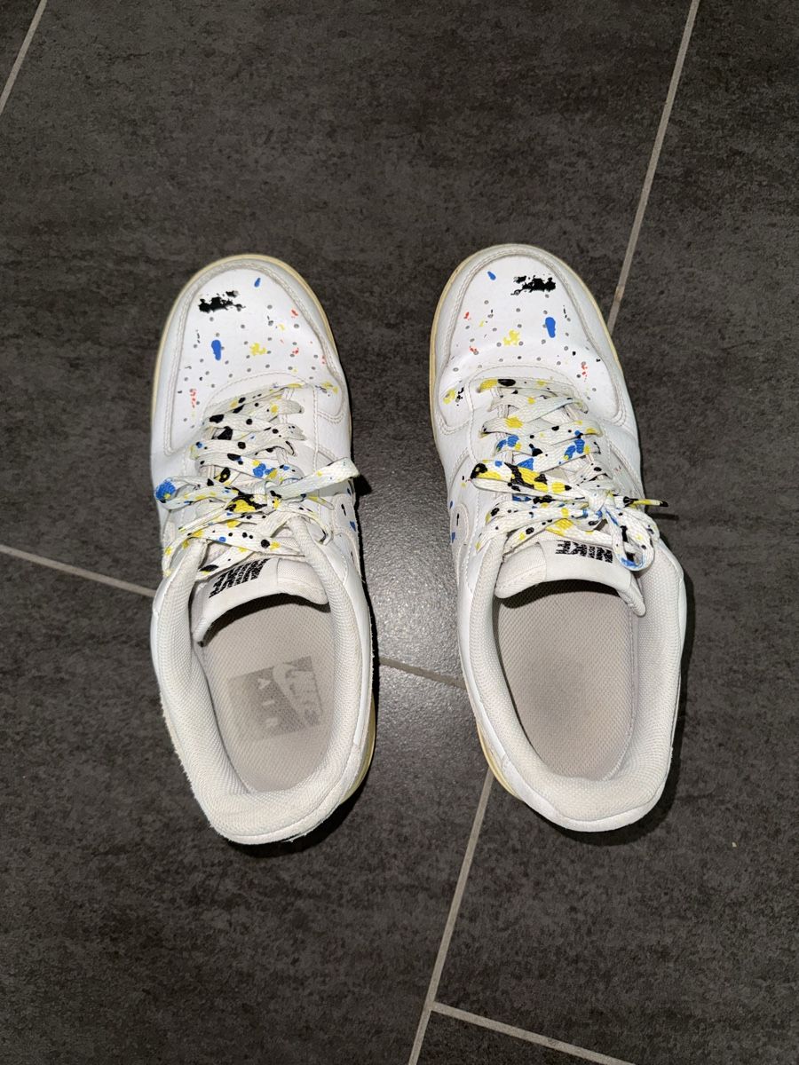 Nike Scarpe da uomo: Air Force – Usato da Matzingen venduto da spoeri34 2