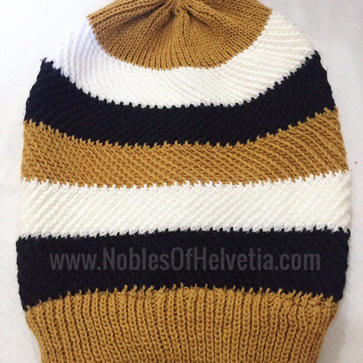 Hüte, Mützen & Caps: 046 Neue senfgelbe Beenie – Neu (gemäss Beschreibung) aus Sion von NoblesOfHelvetia 1