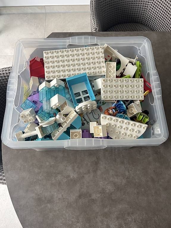 Giocattoli: Duplo Box – Usato da Luzern venduto da hub_xlz9 1