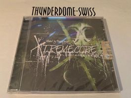 Xtreme.Core 4 Speedcore Hardcore Techno Thunderdome NEW !!!
