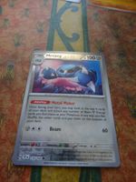 POKEMON  Metang    H  TEF EN  114/162   HP100  2024