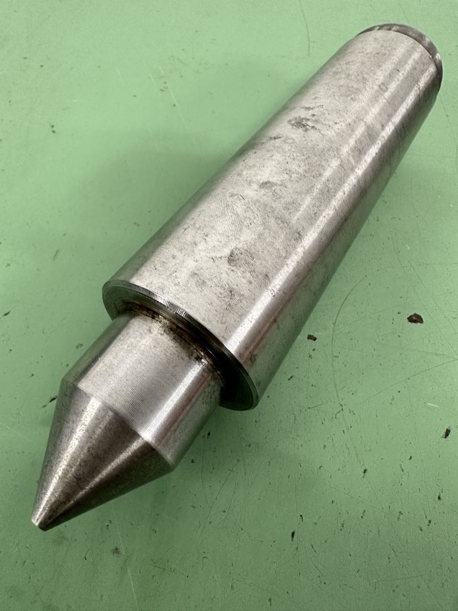Tutti gli attrezzi: Zentrierspitze, MK5, Center point. – Usato da Aarberg venduto da SNMachines
