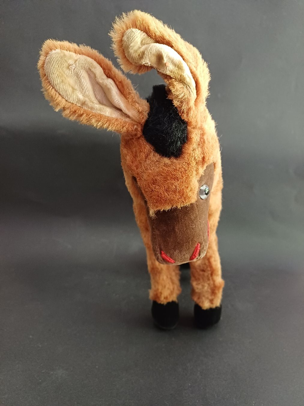 Steiff Giocattoli: Antico cavallo della Steiff, raro! – Usato da Gordevio venduto da bre_jwm5 7