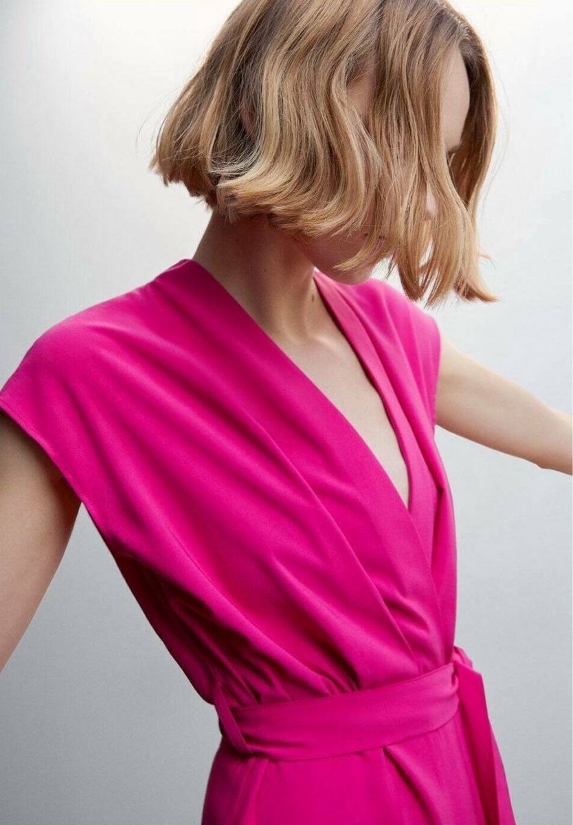 Mango Vestiti: Vestito Jumpsuit Mango  – Usato da Bellinzona venduto da aga_mm8m 3
