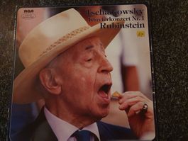 Schallplatte - Tschaikowsky