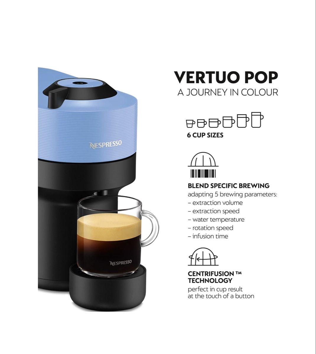 De'Longhi Macchine per caffè & Macchine per espresso: Nespresso Vertuo Neu! – Nuovo (secondo la descrizione) da Oberentfelden venduto da Dianaaaaaa 1