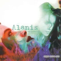 Alanis Morissette –Jagged Little Pill, F7, CD