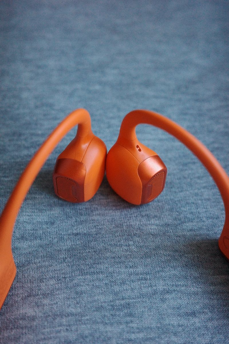 Shokz Kopfhörer: Shokz OpenRun Pro 2, Orange, Standardgrösse – Neu (gemäss Beschreibung) aus Zürich von fmorlock 5