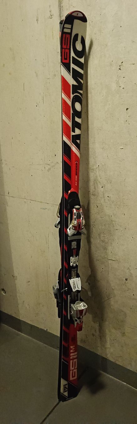 Atomic Skis: Atomic Ski GS 11 – Gebraucht aus Hägendorf von aga_mh97