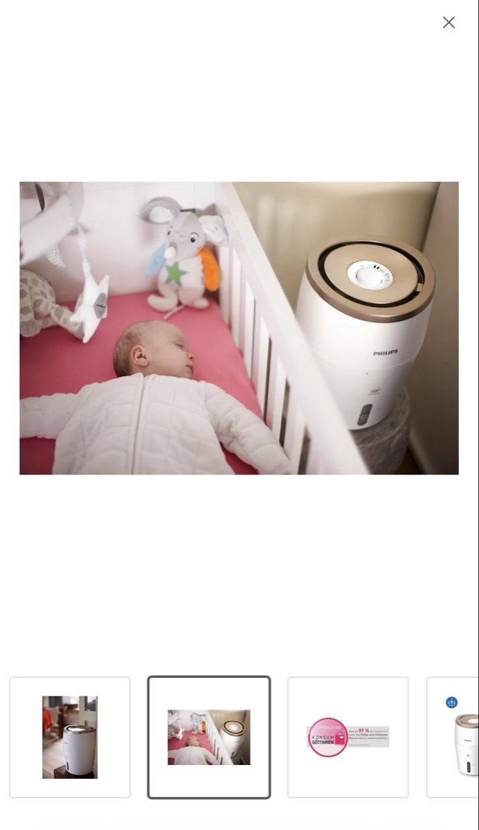 Philips Umidificatori d'aria: Luftbefeuchter Philips  – Usato da Rothrist venduto da pj83 7