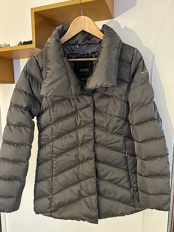 Geox Giacche: GEOX Daunen Jacke 36 – Usato da Therwil venduto da jas_vpt8