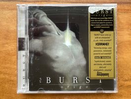 Burst ‎– Origo (CD Metalcore, Post-Metal)