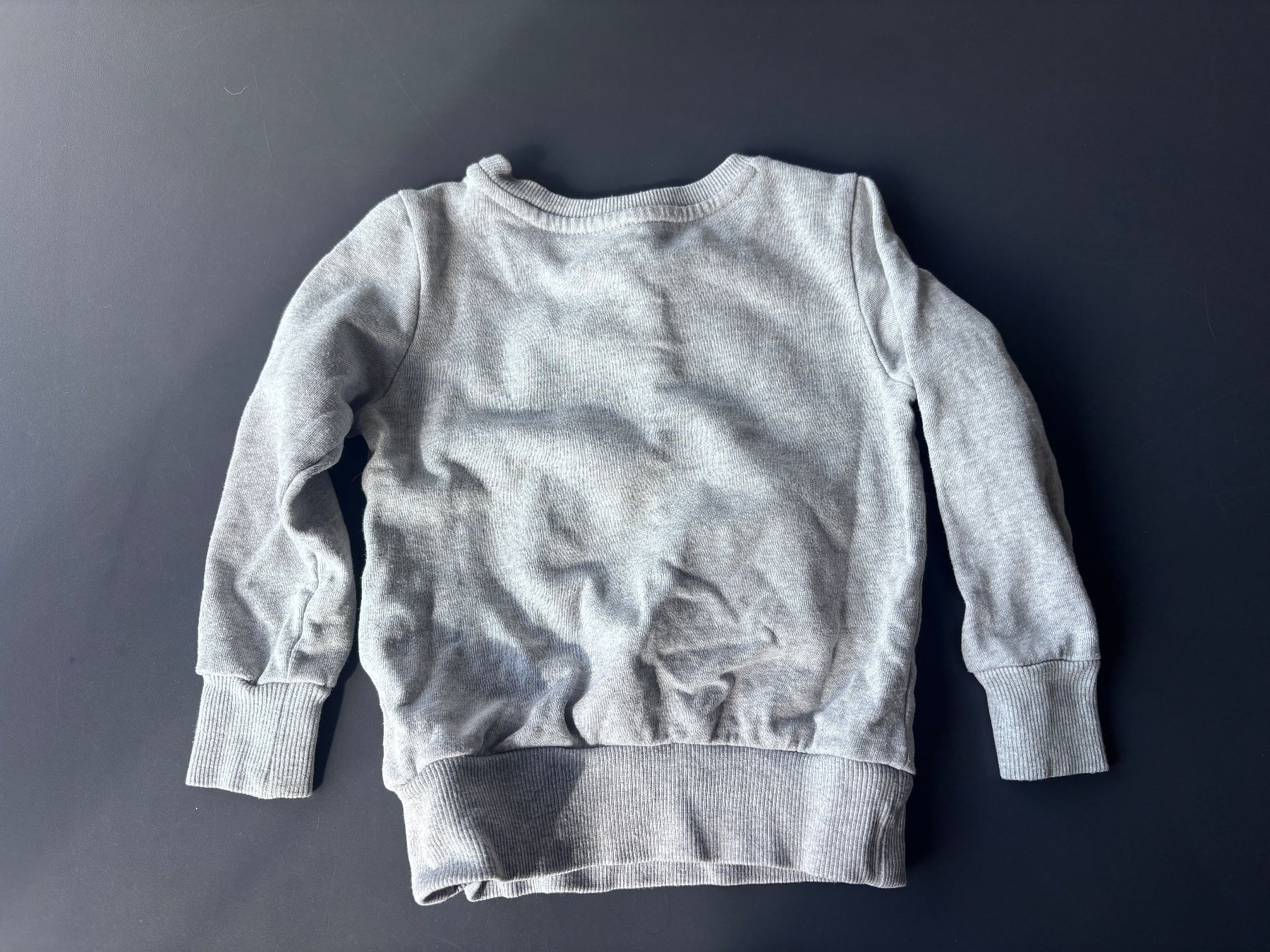Pullover & Sweatshirts: Disney Mickey Mouse Pullover grey size 98/104 – Gebraucht aus Brugg AG von tsannen 1