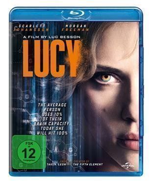 Alle DVDs: Lucy (Blu-Ray) – Neu (gemäss Beschreibung) aus Bern von Frebo