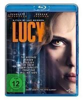 Lucy (Blu-Ray)