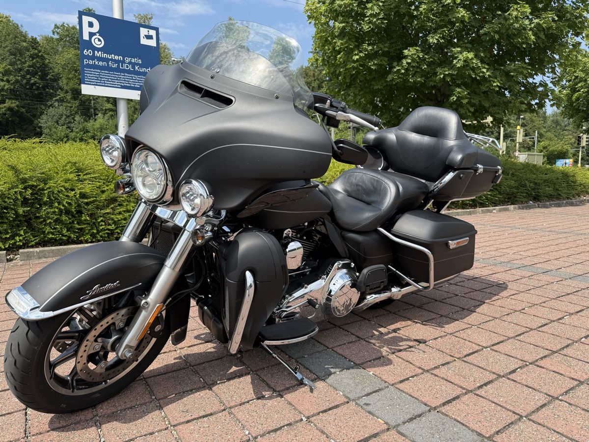 Harley-Davidson Touring: Harley Davidson Electra glide – Gebraucht aus Niederhasli von TurboDriven 7