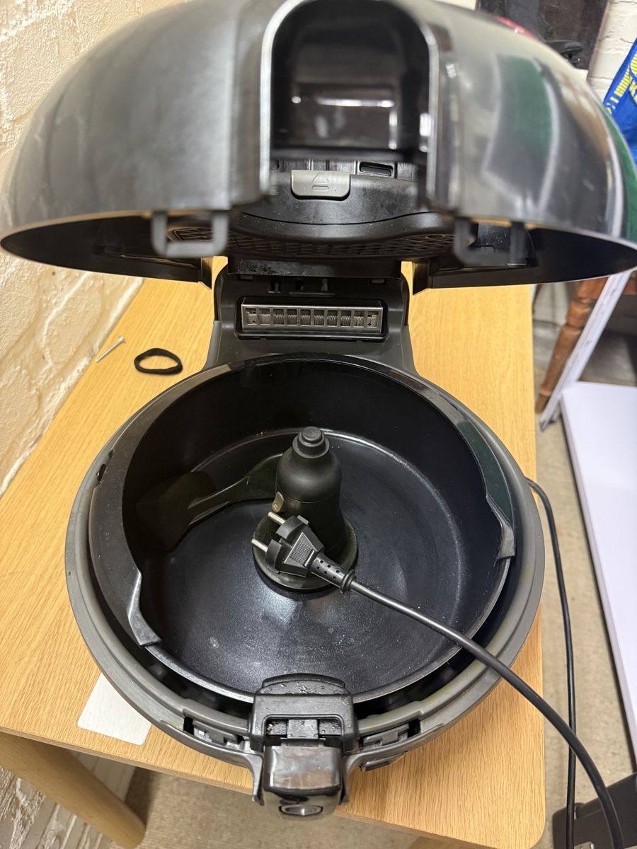 Küchengeräte: Air fryer – Gebraucht aus Zürich von ele_x6kv 3