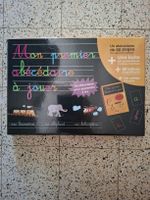 Jeu Éducatif : "Mon premier abécédaire à jouer" – État Neuf