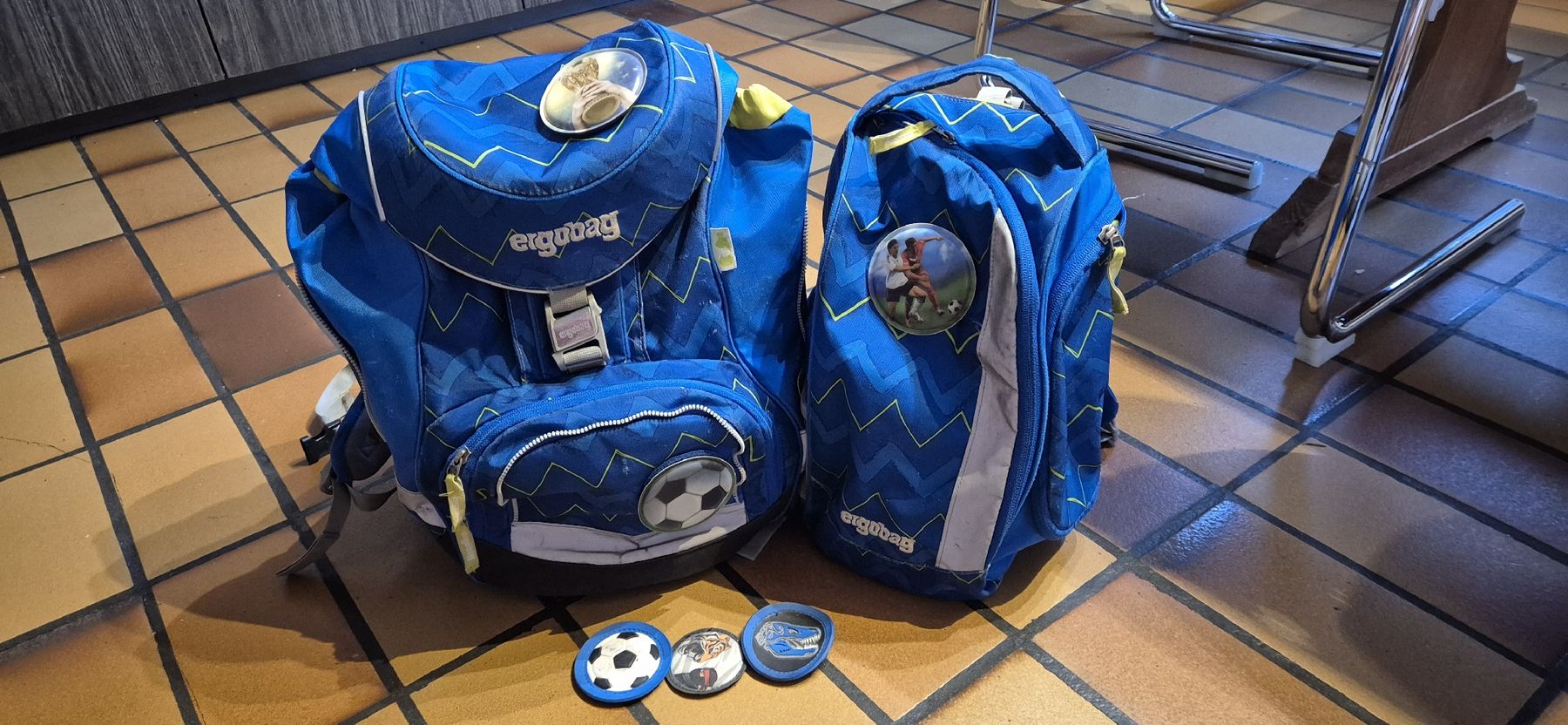 Ergobag Kindertaschen: Schulthek – Gebraucht aus Bäretswil von T.S1