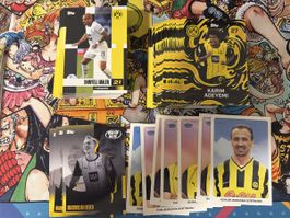 Dortmund topps cards x 90