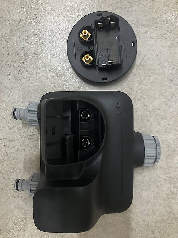 Sistema di controllo: Gardena Smart Dual Water Control  1x gebraucht – Usato da Mellingen venduto da Daddino 1