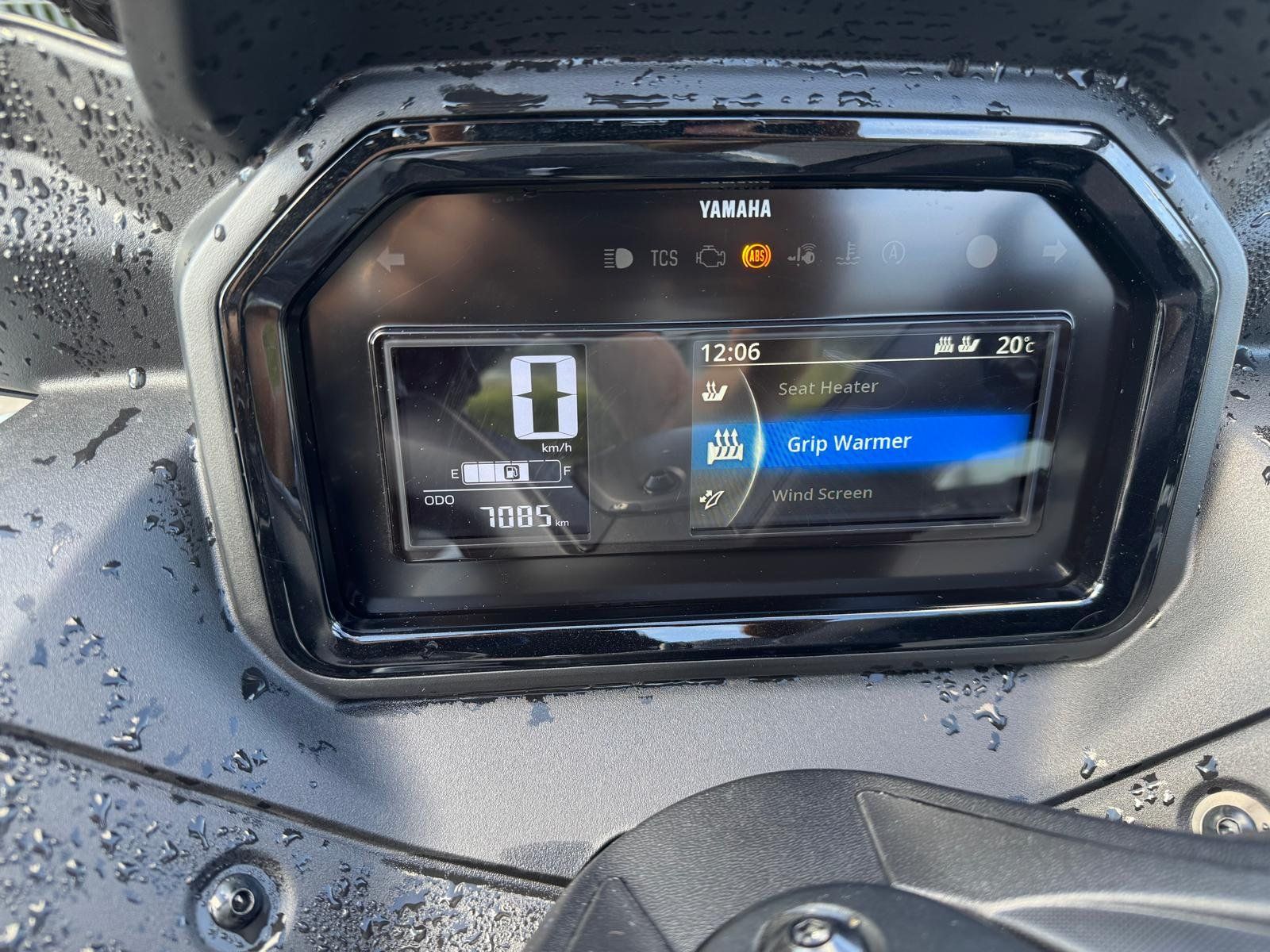 Yamaha Scooters: Yamaha XMAX 125 Tech MAX+ – 2025 – Full Options – Gebraucht aus Bussigny von mil_lb69 8