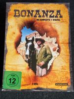 BONANZA Die komplette 7. Staffel Western DVD DE/EN