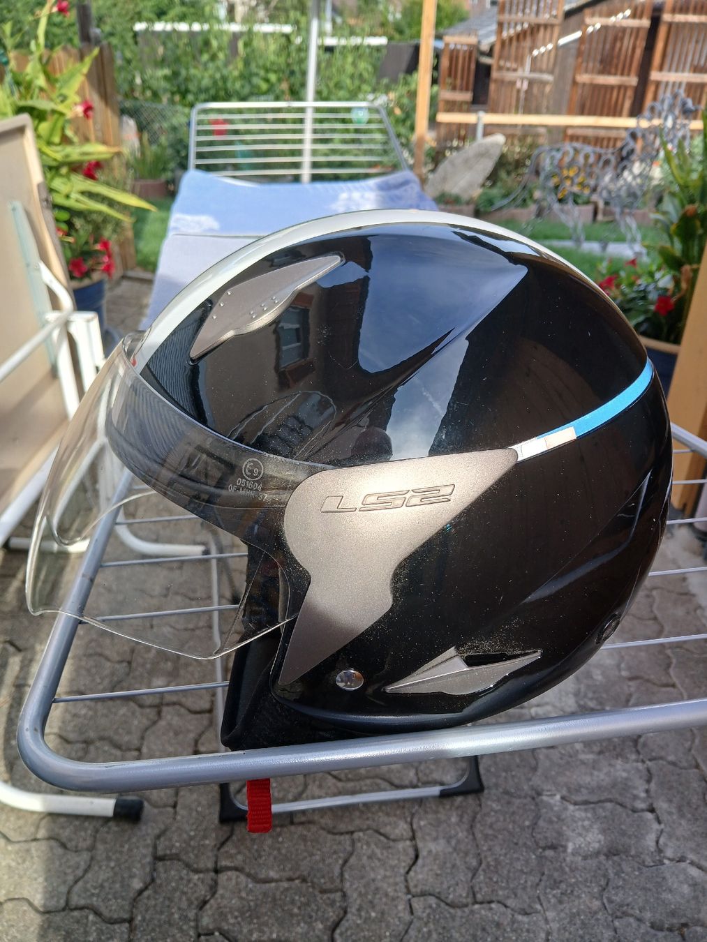 Helme & Visiere: Mofa Helm – Gebraucht aus Zunzgen von grogro02 2