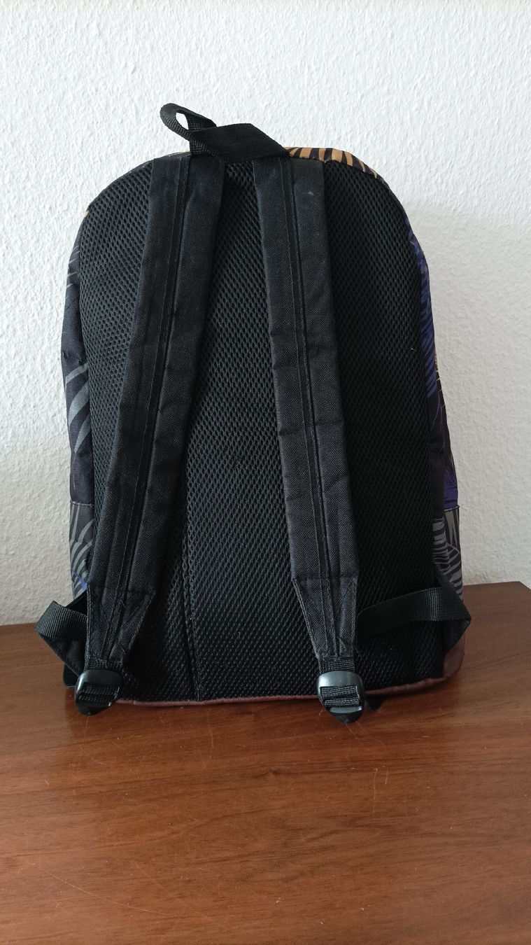 Borse & Zaini: Cooler Rucksack mit Palmenmuster – Usato da Binningen venduto da ire_7t9y 1