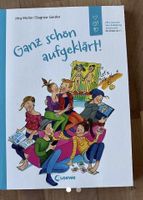 Buch Ganz schoen aufgeklaert Jörg Müller neuwertig