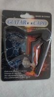 Capodastre neuf, pince pour guitare