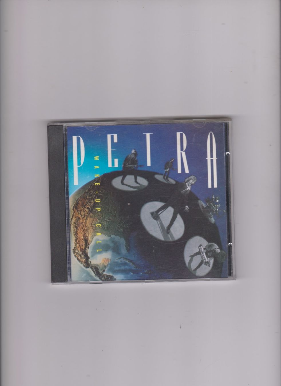 CD: CD Petra – Wake-Up Call – Usato da Bex venduto da Canouille