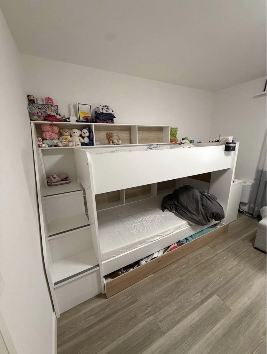 Letti: Hochbett (2 Etagen)  – Usato da Bülach venduto da ayn_9wzq 2
