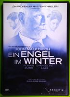 EIN ENGEL IM WINTER / JOHN MALKOVICH / MYSTERY - THRILLER !