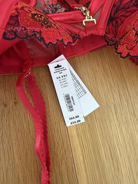 Sonstige Unterwäsche: Dessous  – Gebraucht aus Lignières von Baby_Girl 3