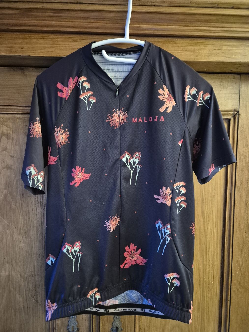 Maloja T-shirt: Maloja Veloshirt  – Nuovo (secondo la descrizione) da Raron venduto da ann_2000