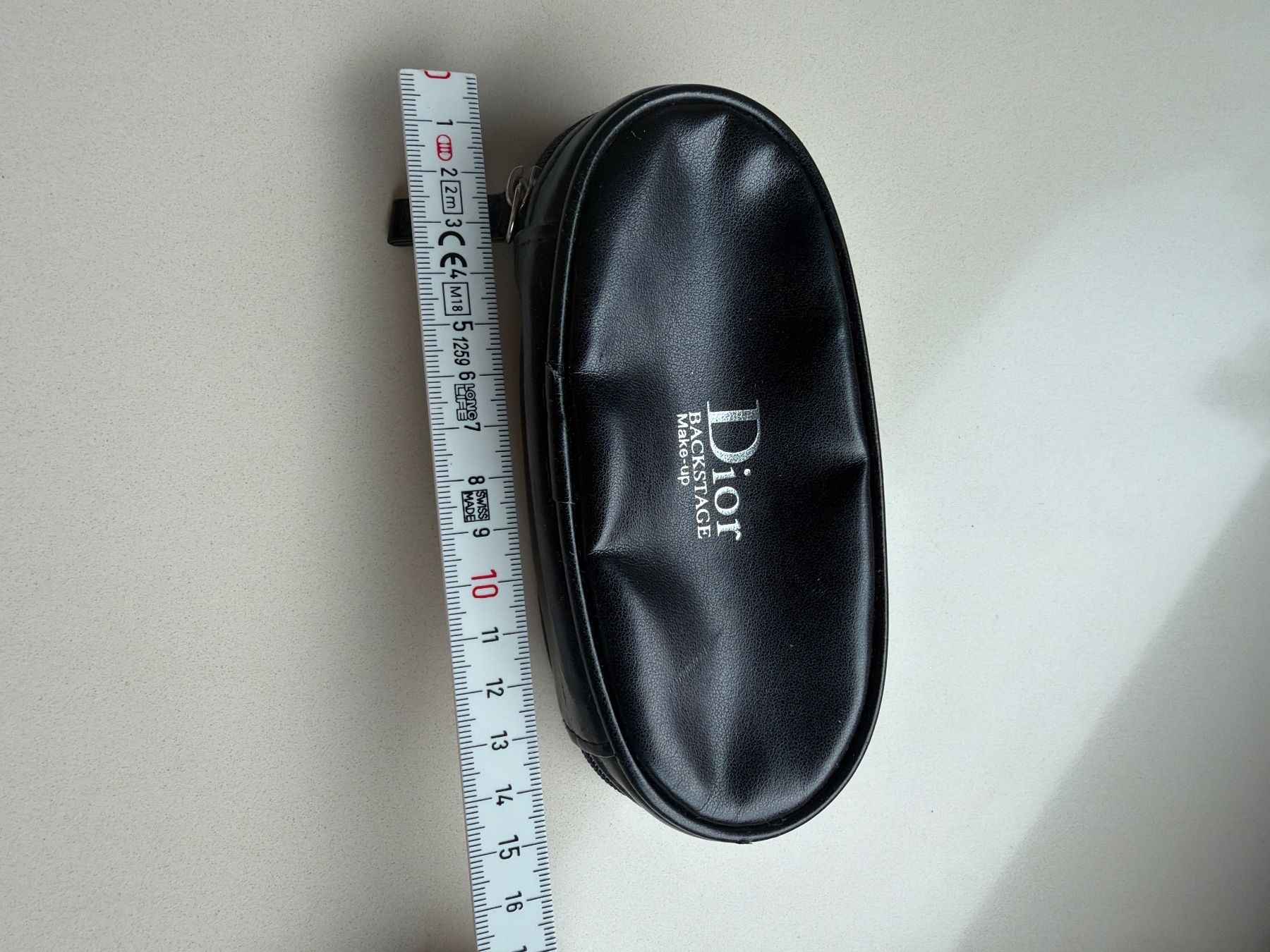 Dior Make-up: Dior Make-up Kosmetiktasche – Usato da Adligenswil venduto da goverla11 3