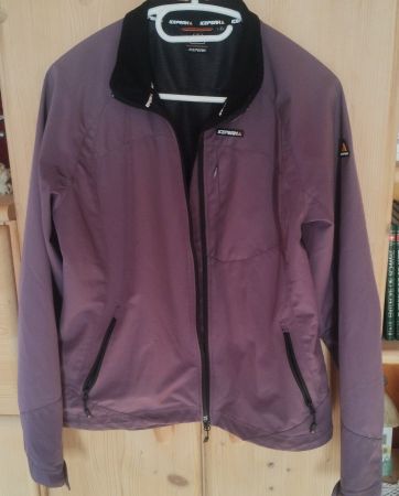 Icepeak Softshel Jacke Grösse 42