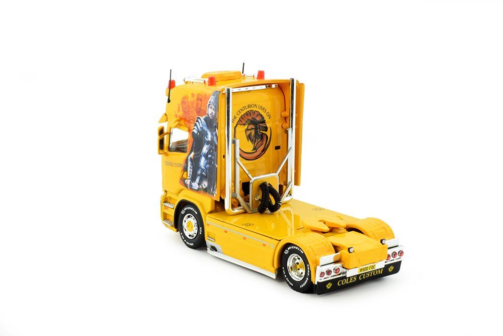 Tekno Kit di modellismo & Modellini statici: Tekno 84294 Scania Coles & Sons – Nuovo (secondo la descrizione) da Dagmersellen venduto da FBM-Bacheli 1