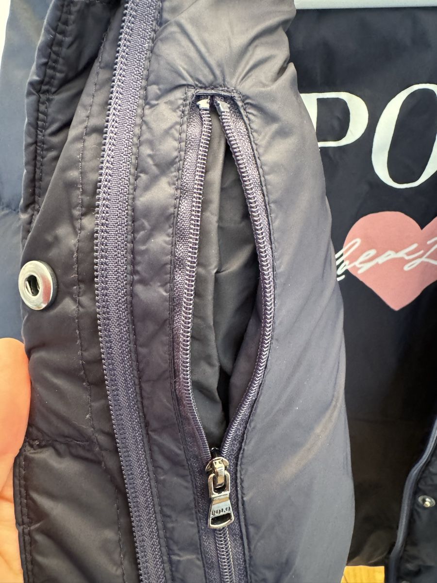 Ralph Lauren Giacche & Cappotti: Veste hiver Ralph Lauren, taille 8-10 ans – Usato da Forel (Lavaux) venduto da Mivrec.1823 7