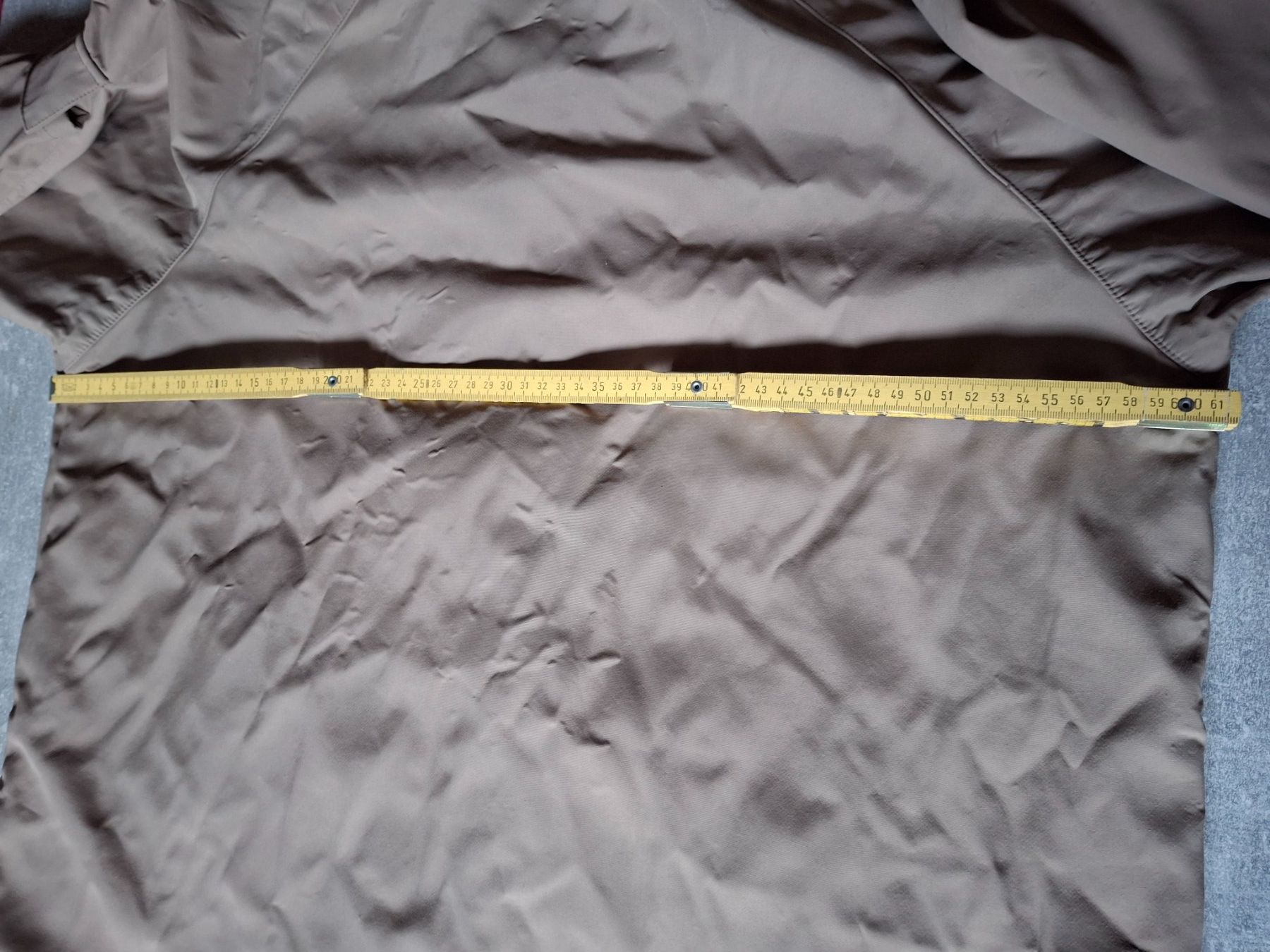 Switcher Jacken: Veste à capuche beige taille L marque Switcher – Gebraucht aus Villiers von san_jn5w 7