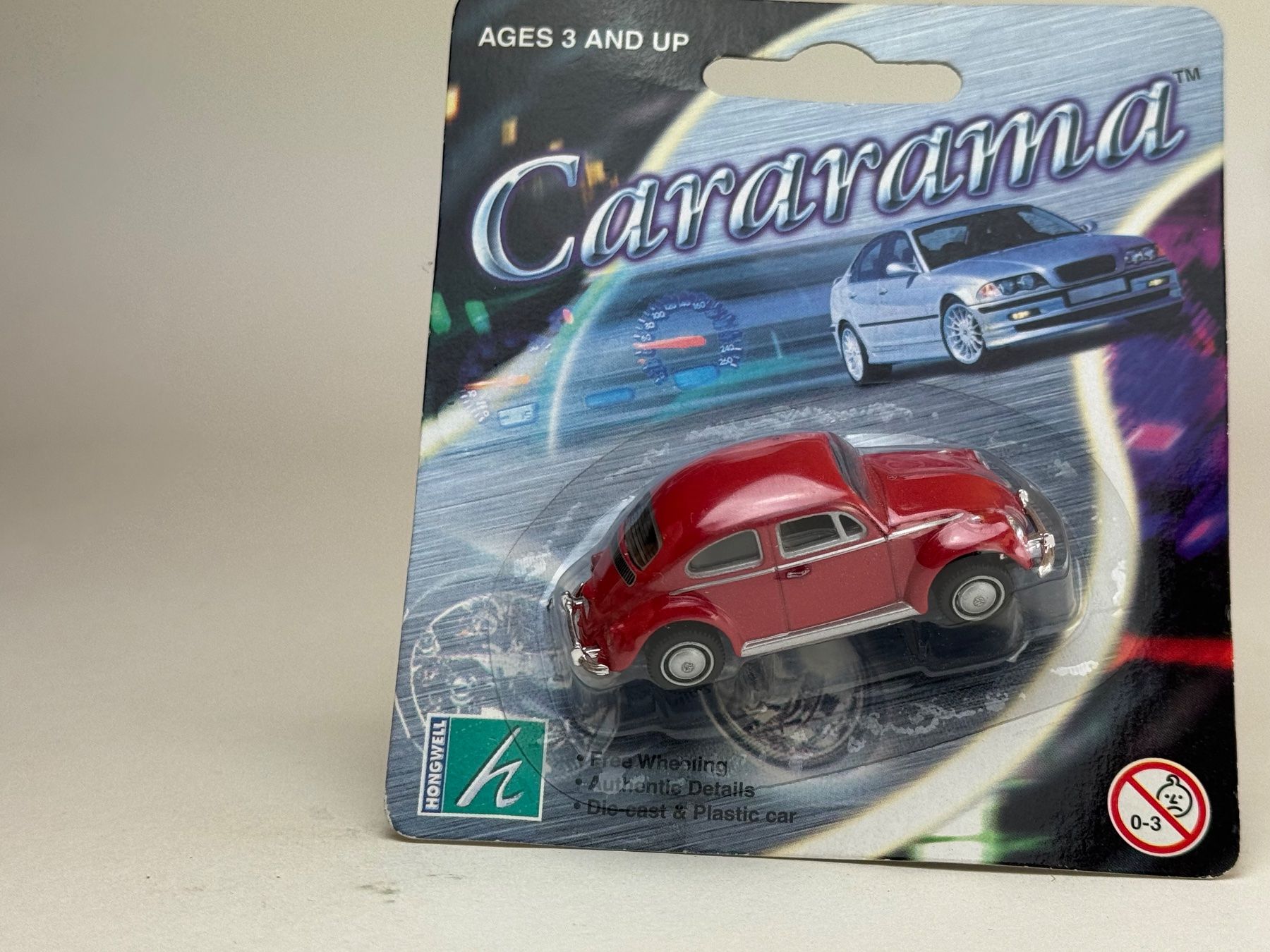Land Rover Modellini d'auto: CH- Hongwell VW Käfer rot – Usato da Elm venduto da Wikmtz
