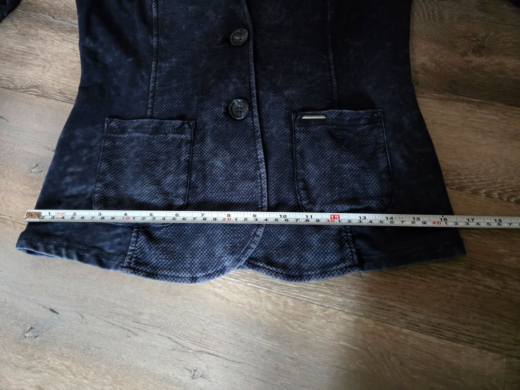 Comma Giacche: Jeansblazer von Comma Gr. 34 – Usato da Zwingen venduto da crazy84 3