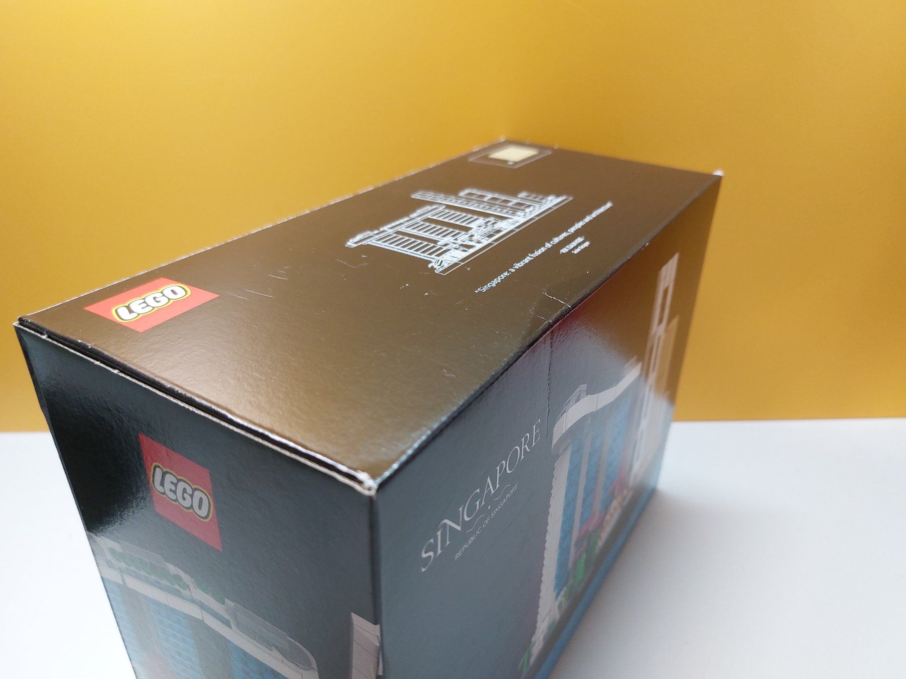 Lego Baukästen: LEGO Architecture 21057 Singapur NEU – Neu und originalverpackt aus St.Gallen von TinasBauundSpiel 2