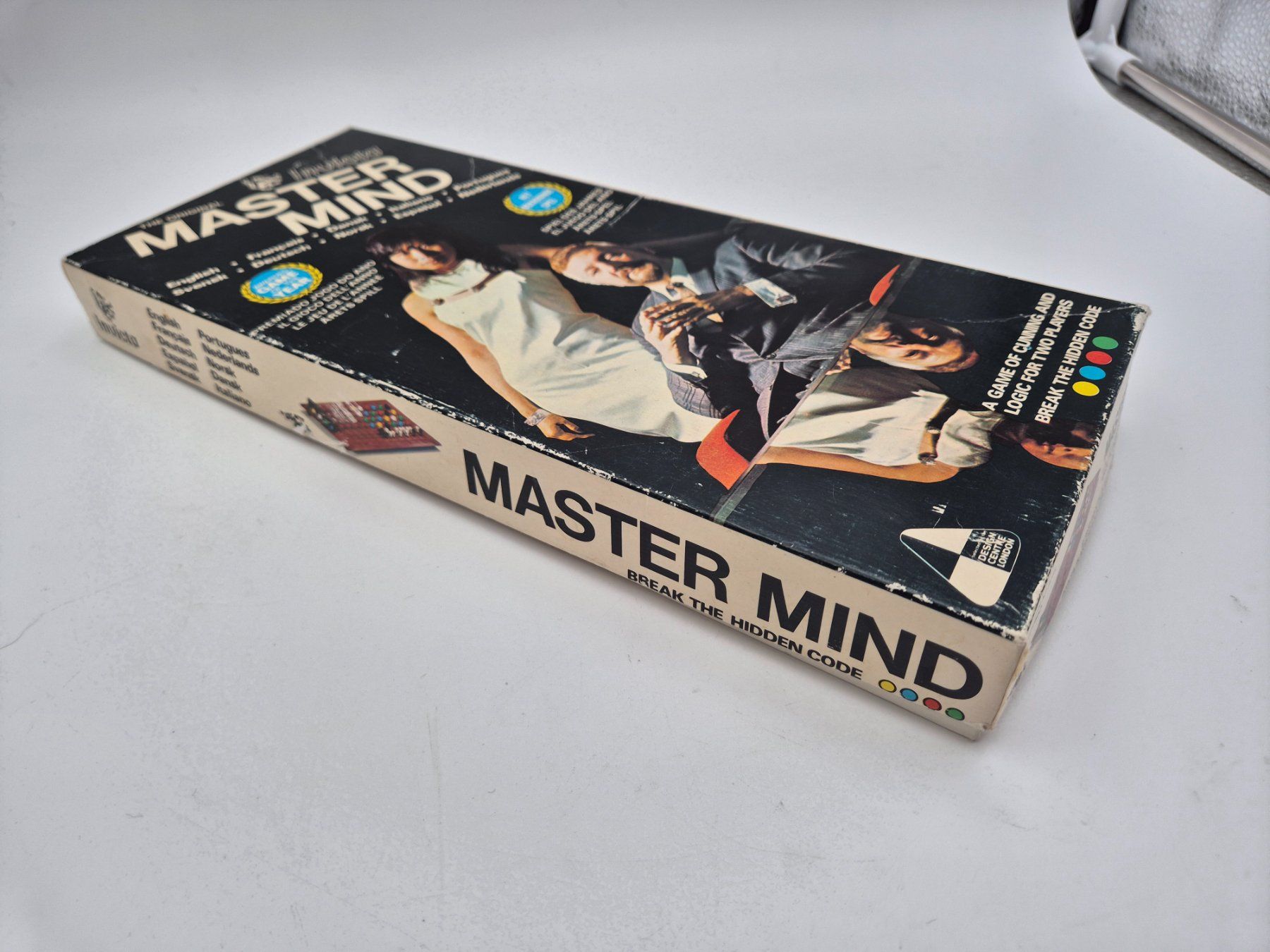 Giochi: Mastermind – Usato da Ettiswil venduto da beekeper13 1