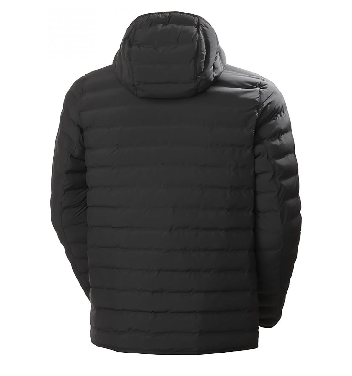 Helly Hansen Vestes: Helly Hansen MONO MATERIAL HOODED INSULATOR, Black – Neuf avec emballage d'origine à Port par ad_wvt2 2