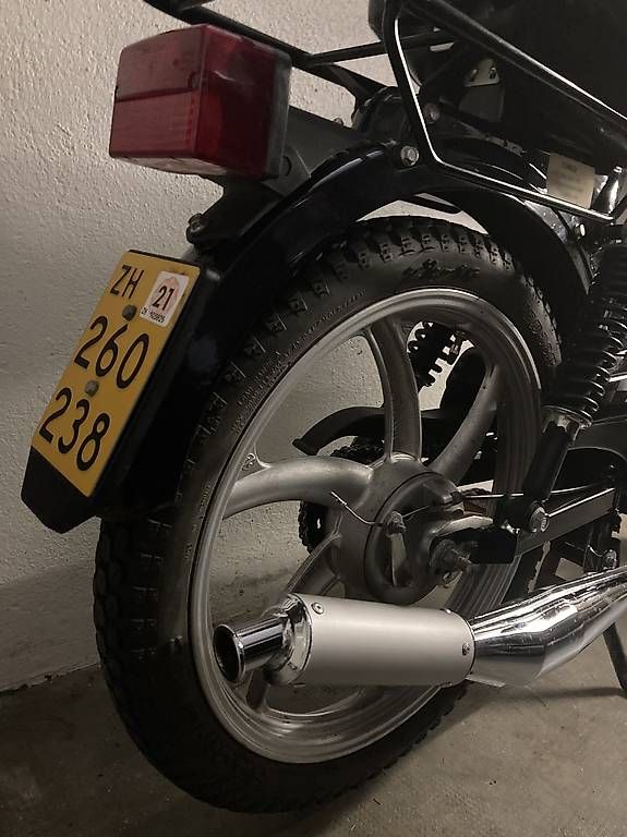 Ciclomotori: Vélo moteur Tomos Sprint – Usato da Morges venduto da aur_b9rz 3
